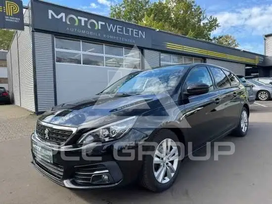 2017 Peugeot 308