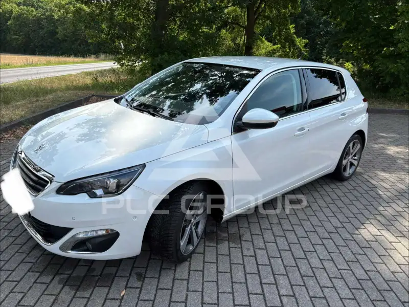 2017 Peugeot 308
