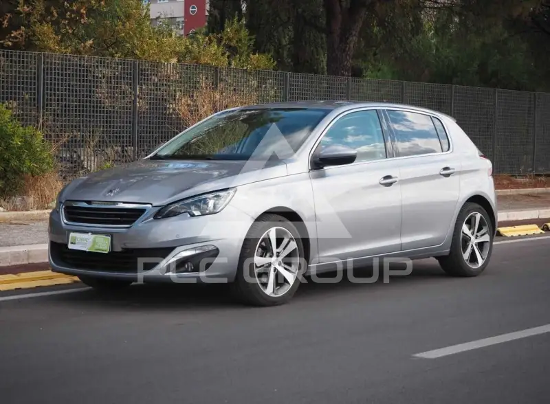 2017 Peugeot 308