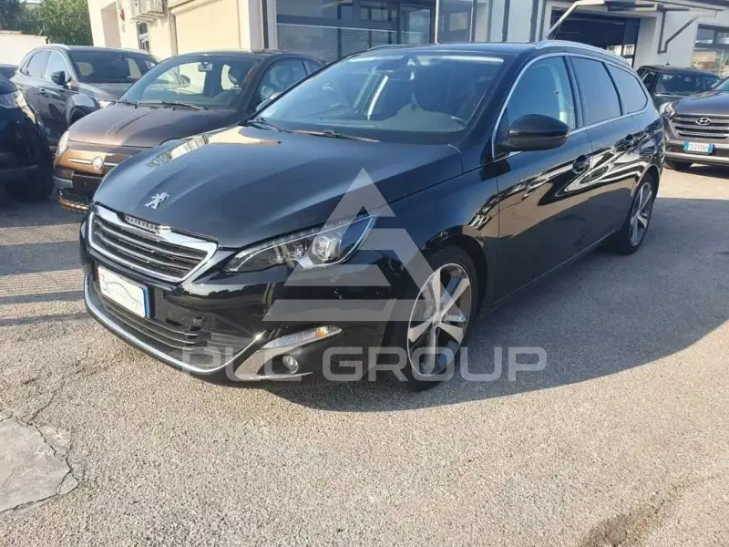 2017 Peugeot 308