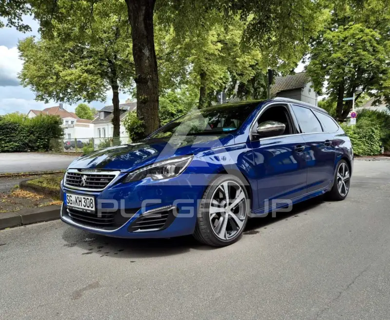 2017 Peugeot 308