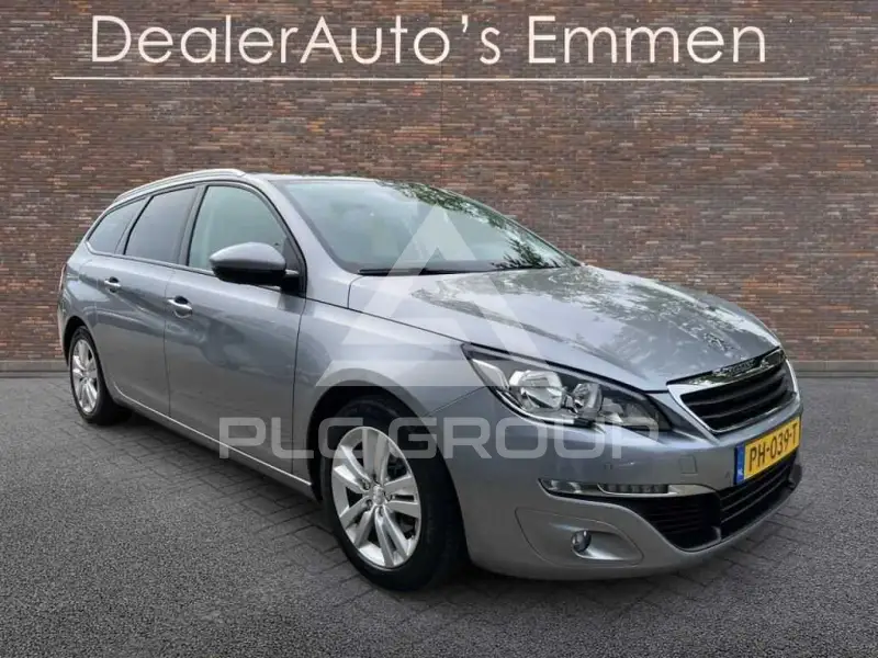 2017 Peugeot 308