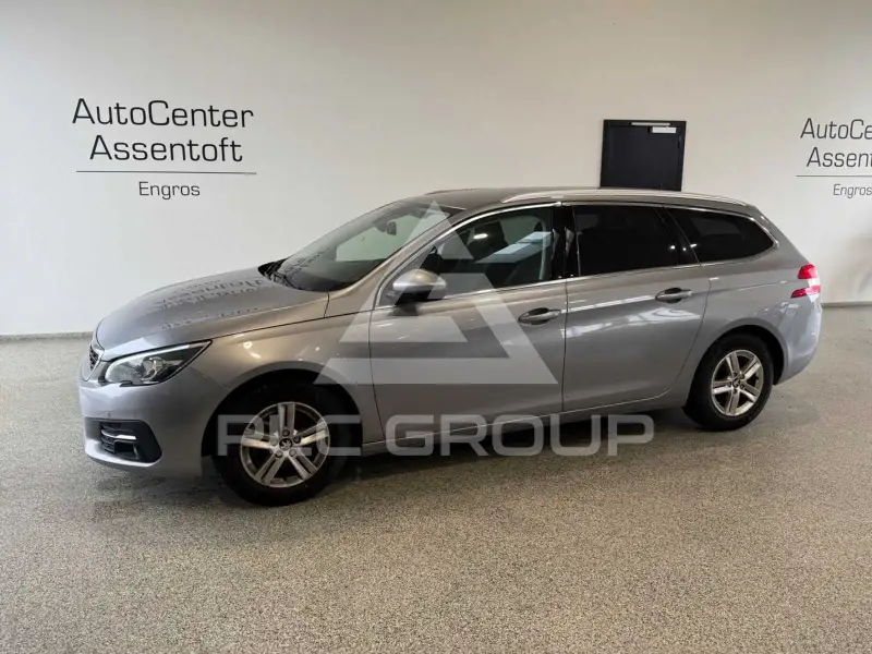 2017 Peugeot 308