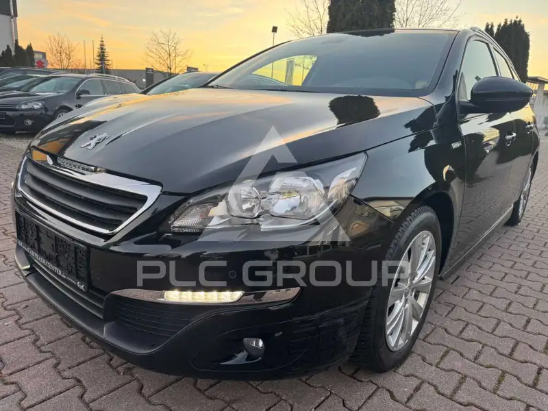 2017 Peugeot 308