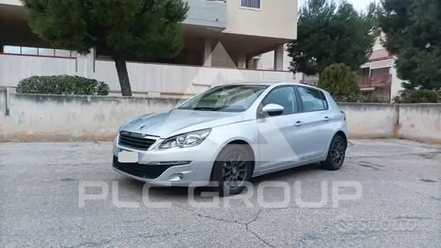 2017 Peugeot 308