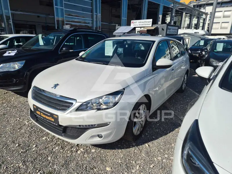2017 Peugeot 308