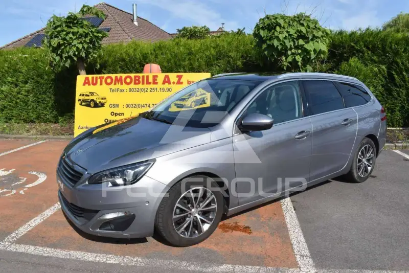 2017 Peugeot 308