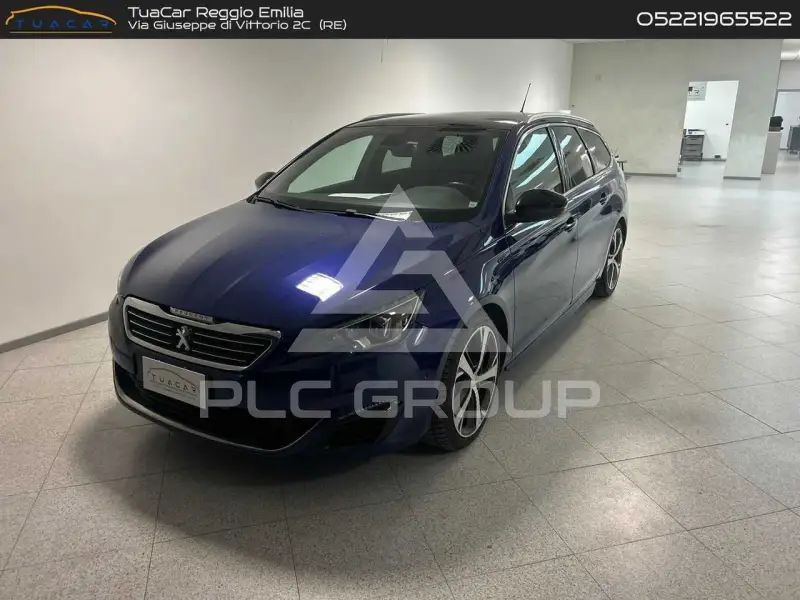 2017 Peugeot 308