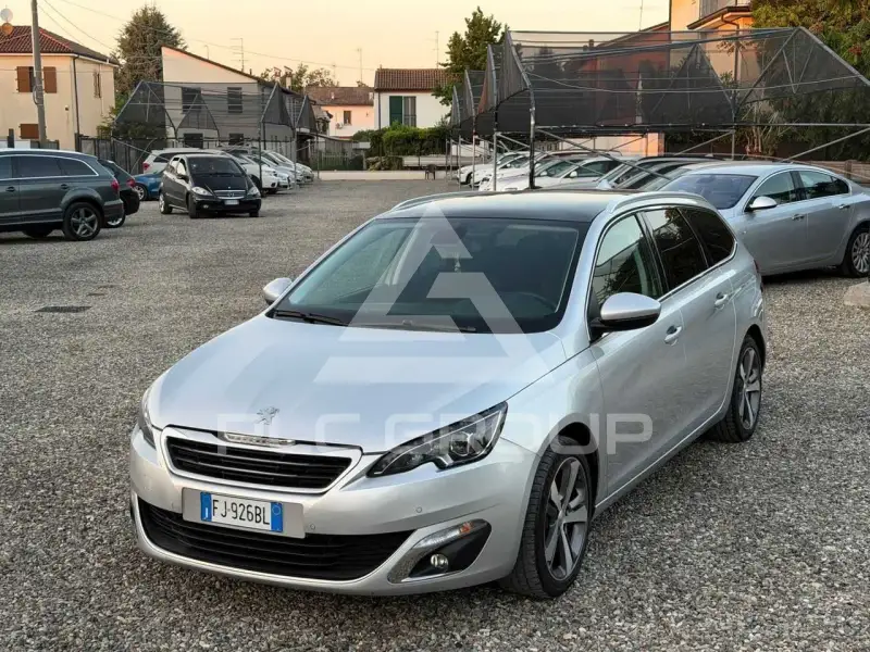 2017 Peugeot 308