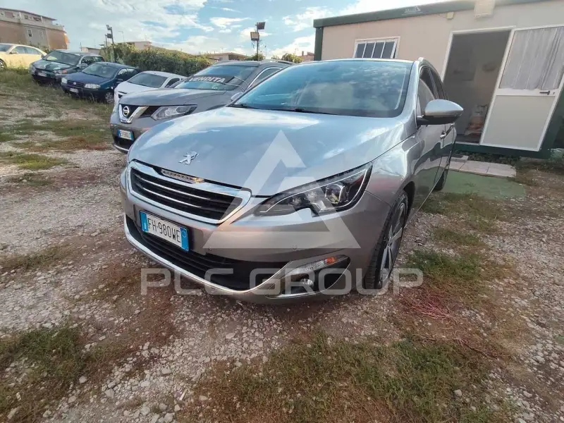 2017 Peugeot 308