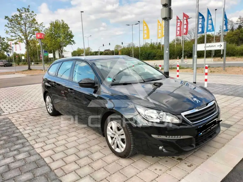 2017 Peugeot 308