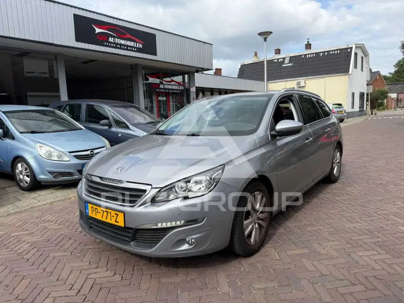 2017 Peugeot 308