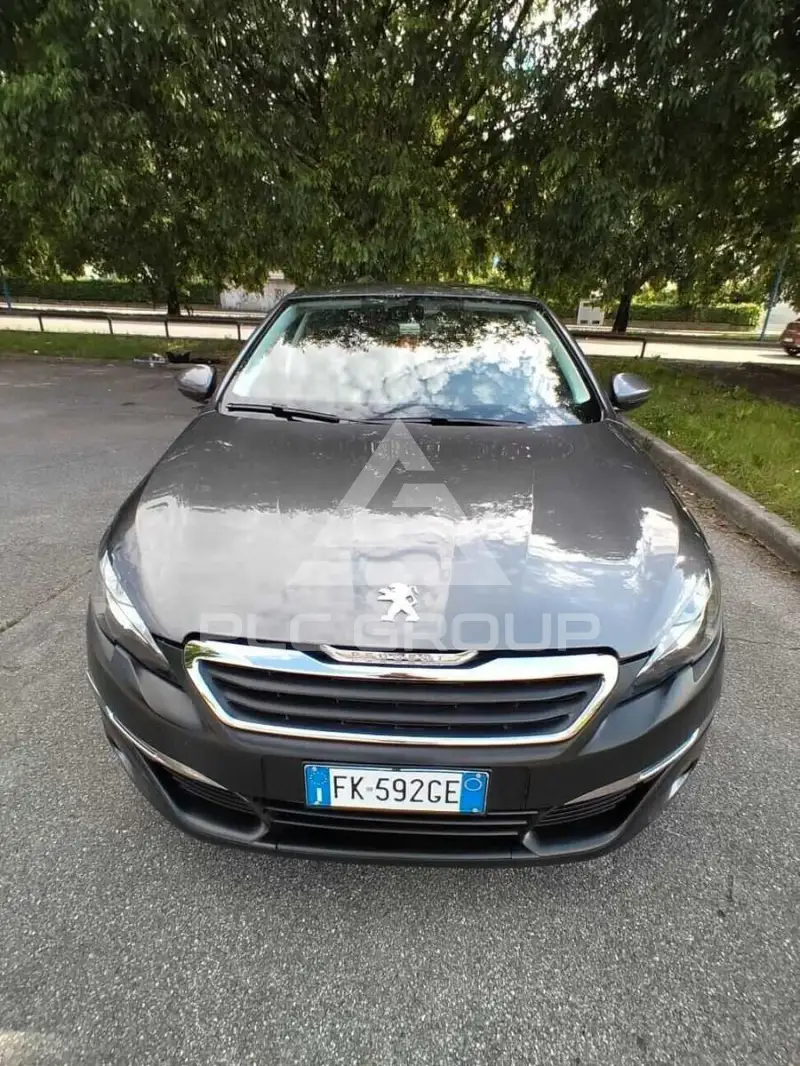 2017 Peugeot 308