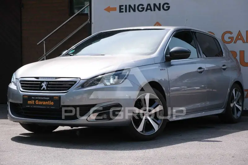 2017 Peugeot 308