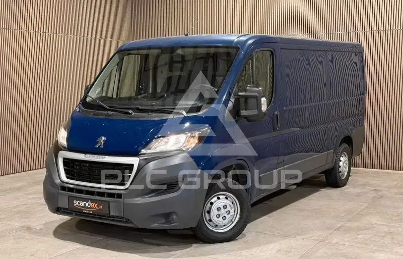 2017 Peugeot Boxer