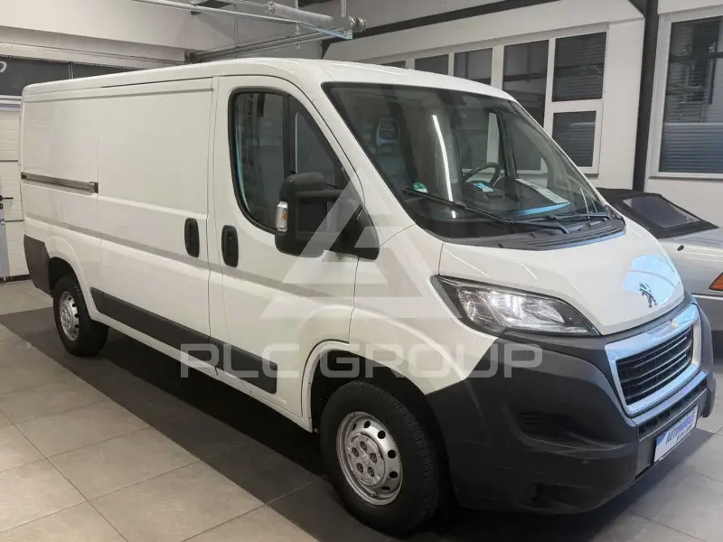 2017 Peugeot Boxer
