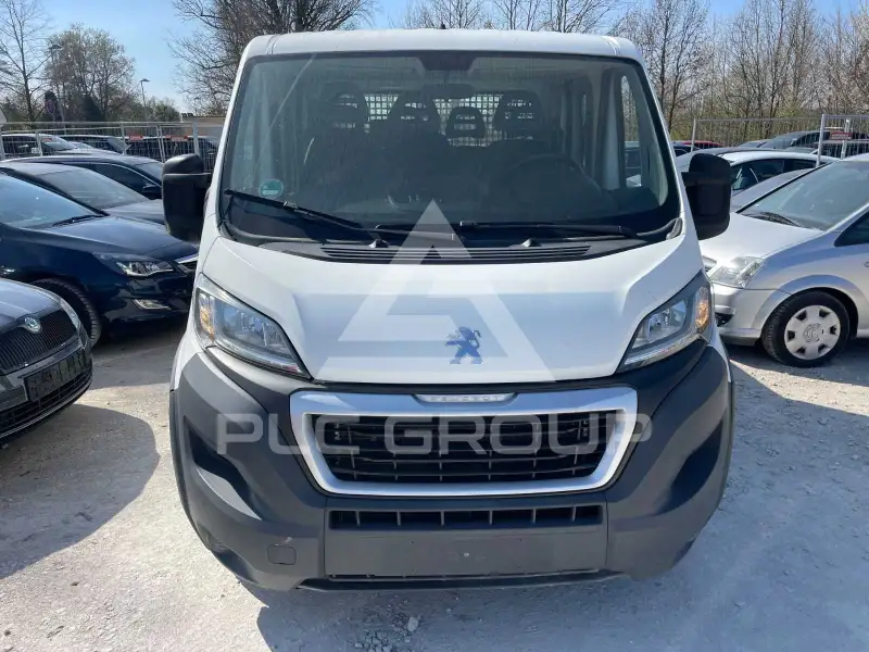 2017 Peugeot Boxer