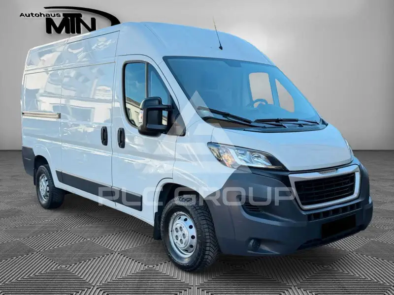 2017 Peugeot Boxer