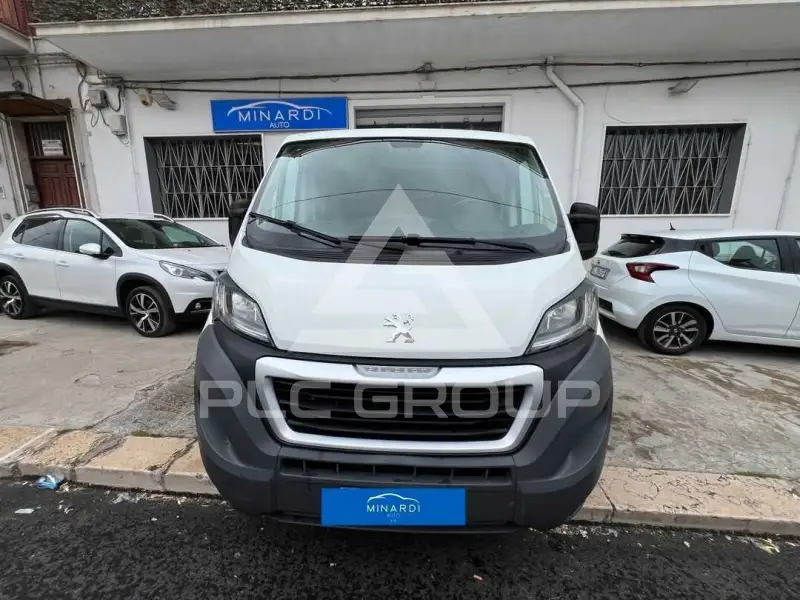 2017 Peugeot Boxer