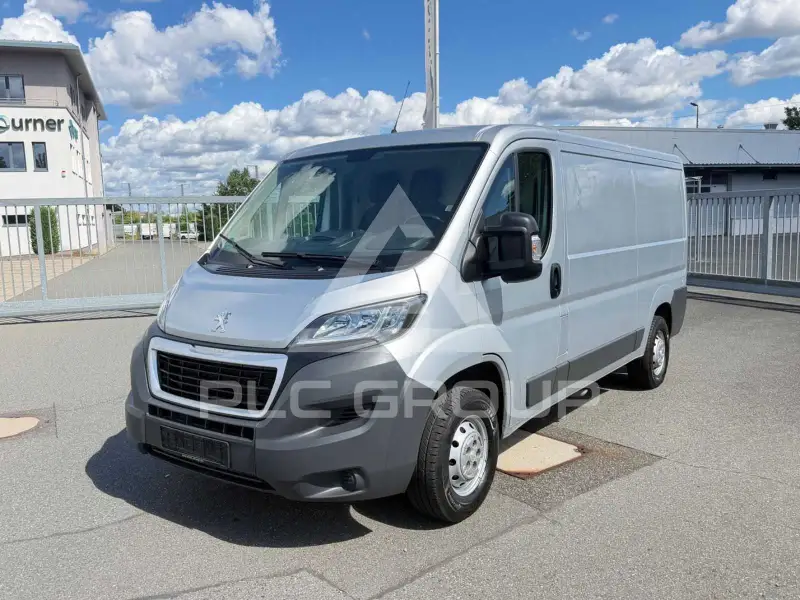 2017 Peugeot Boxer