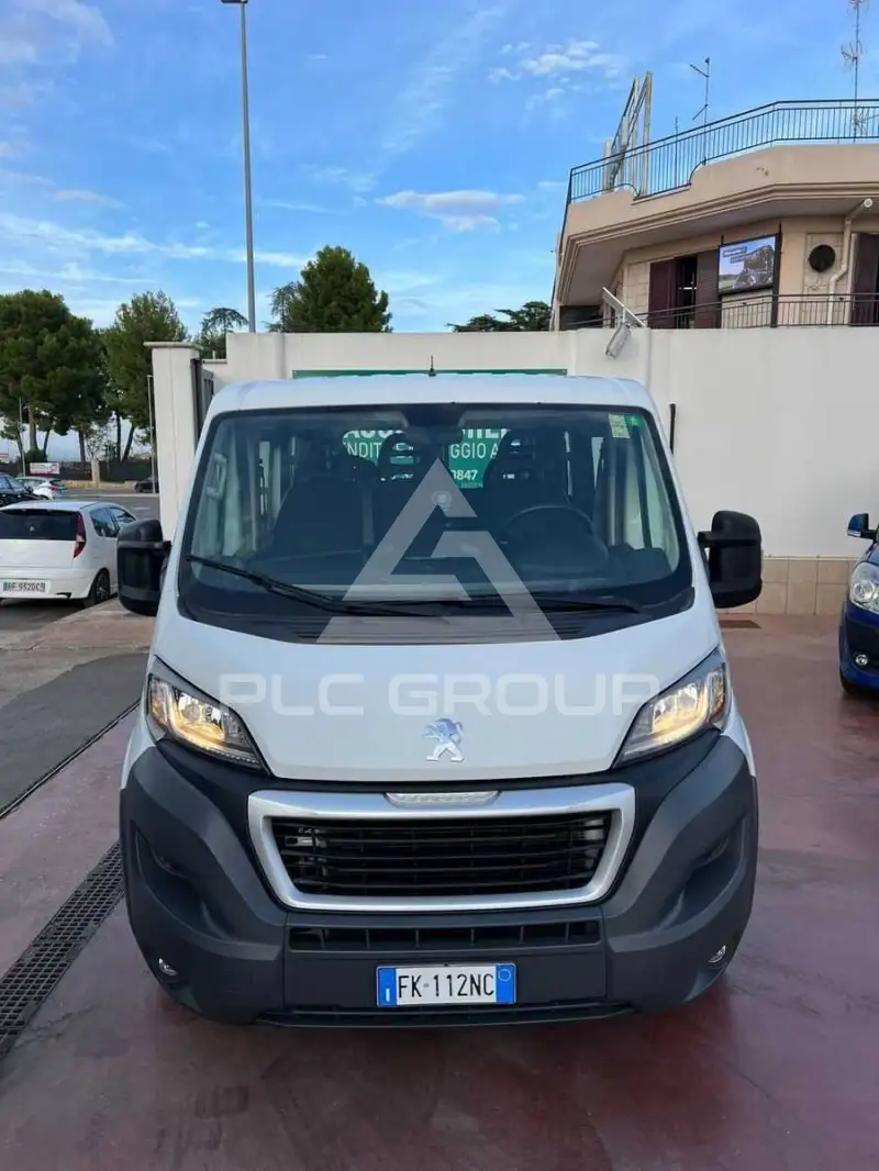 2017 Peugeot Boxer