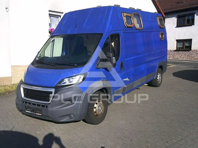 2017 Peugeot Boxer