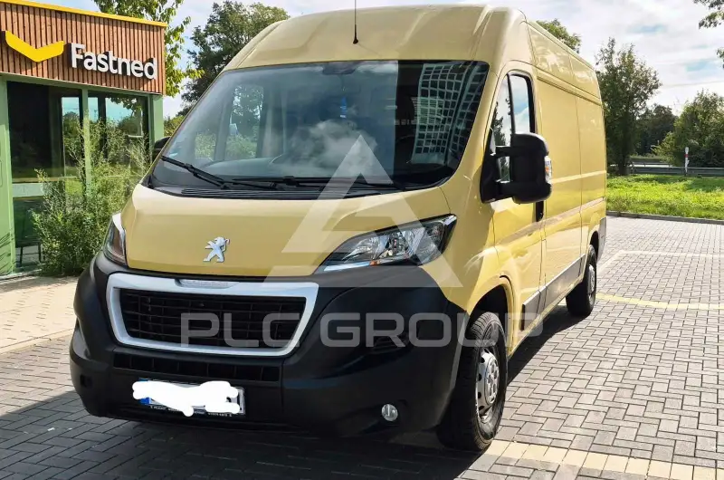2017 Peugeot Boxer