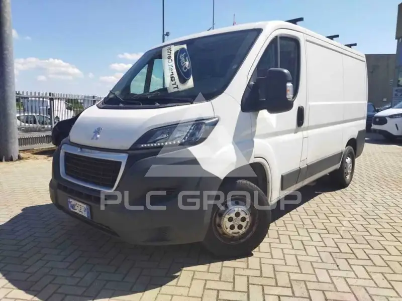 2017 Peugeot Boxer