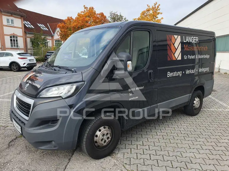 2017 Peugeot Boxer