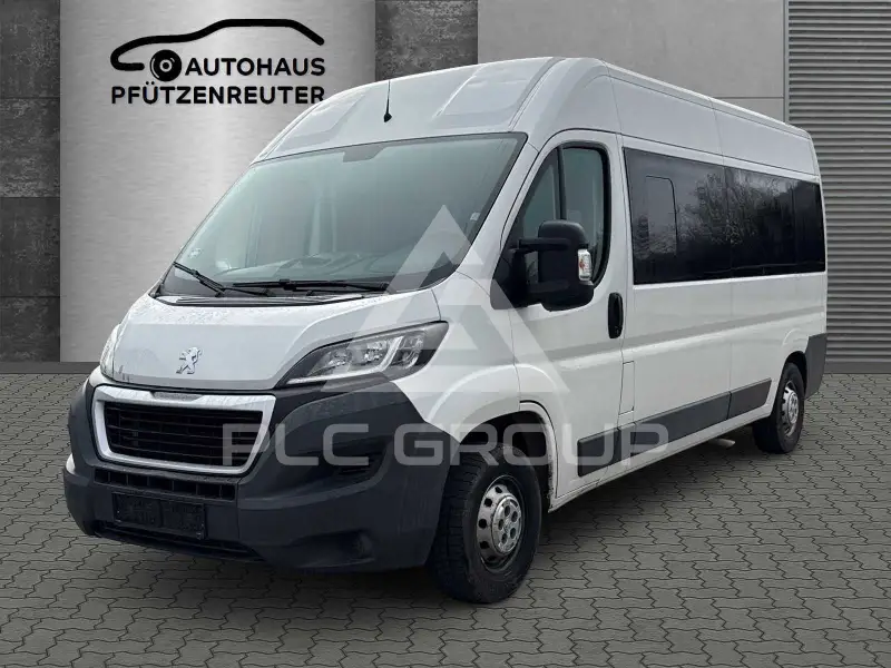 2017 Peugeot Boxer