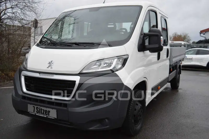 2017 Peugeot Boxer