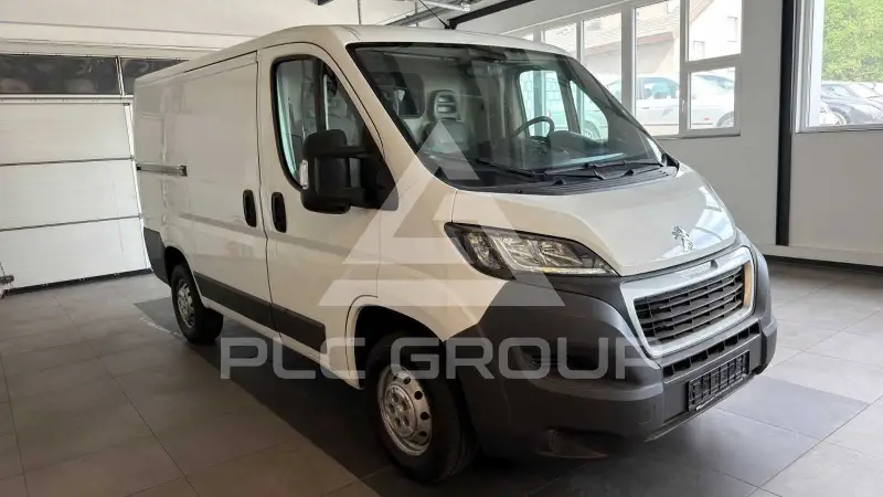 2017 Peugeot Boxer