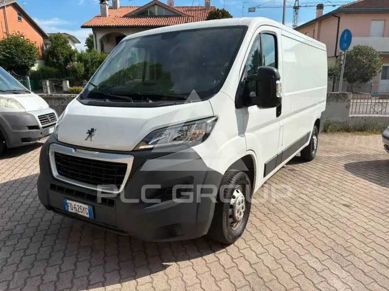 2017 Peugeot Boxer