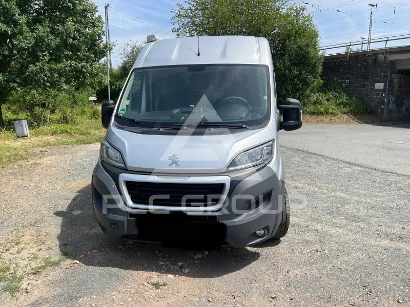 2017 Peugeot Boxer