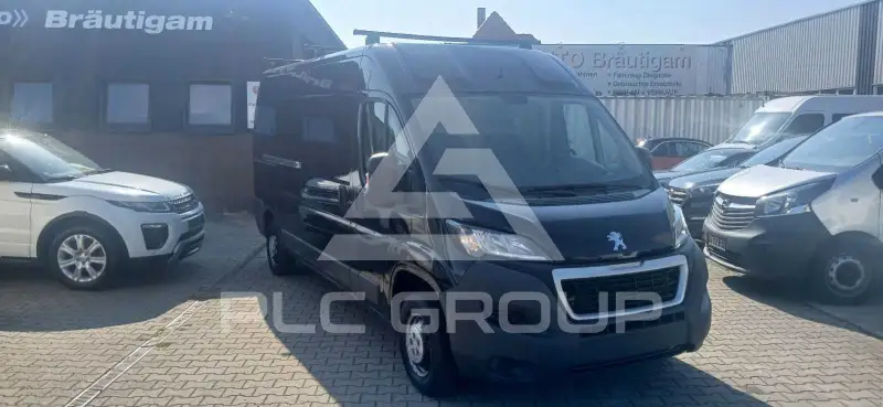2017 Peugeot Boxer