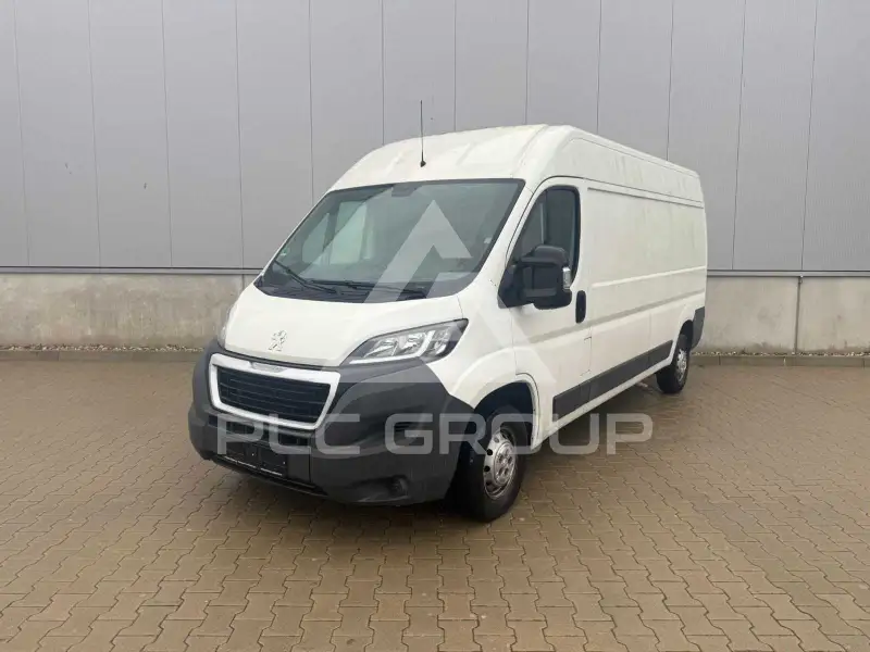 2017 Peugeot Boxer