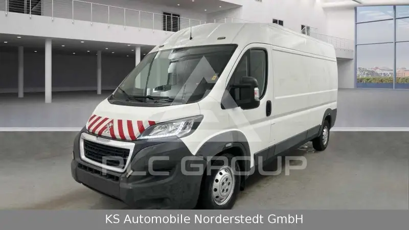 2017 Peugeot Boxer