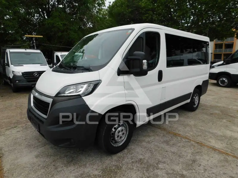 2017 Peugeot Boxer