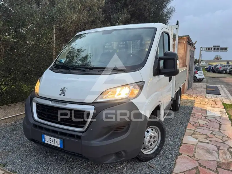 2017 Peugeot Boxer