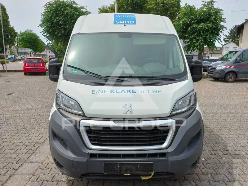 2017 Peugeot Boxer