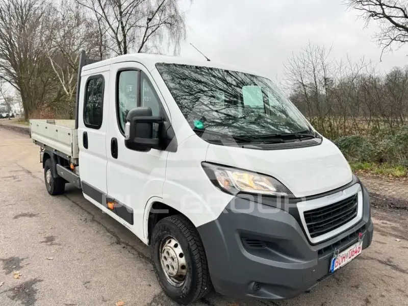 2017 Peugeot Boxer