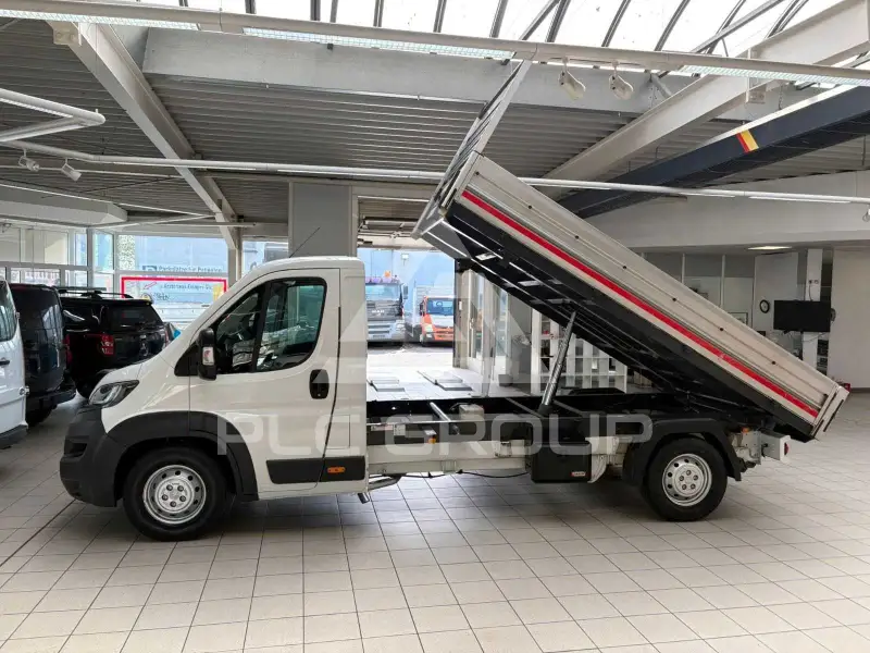 2017 Peugeot Boxer