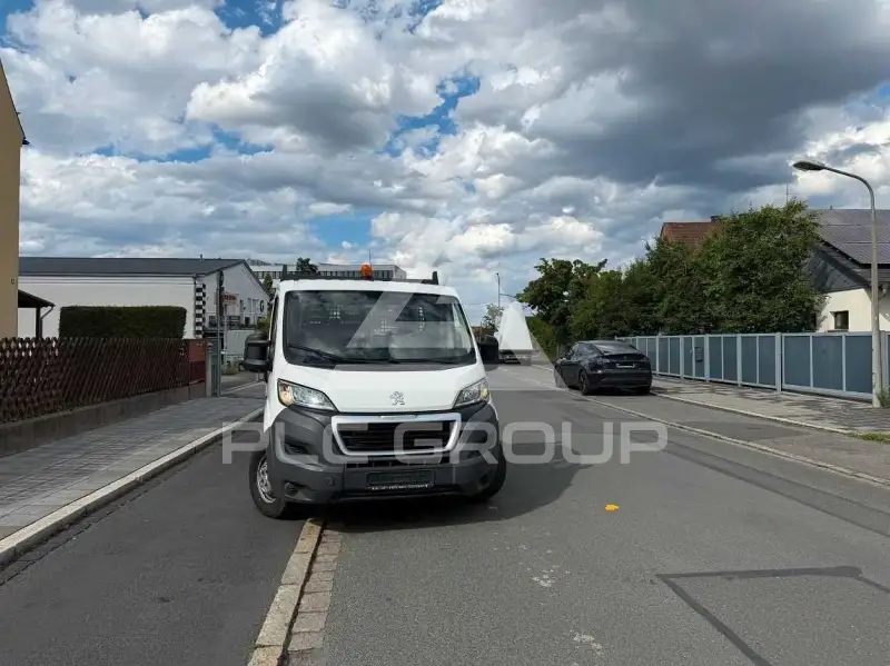 2017 Peugeot Boxer