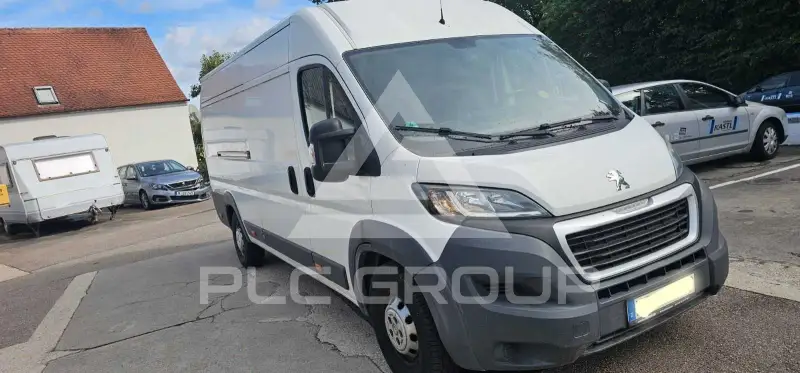 2017 Peugeot Boxer