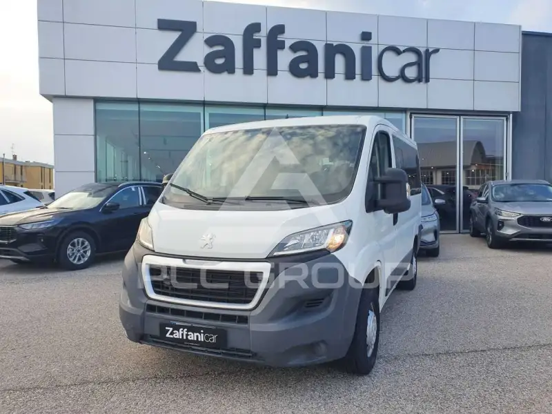 2017 Peugeot Boxer