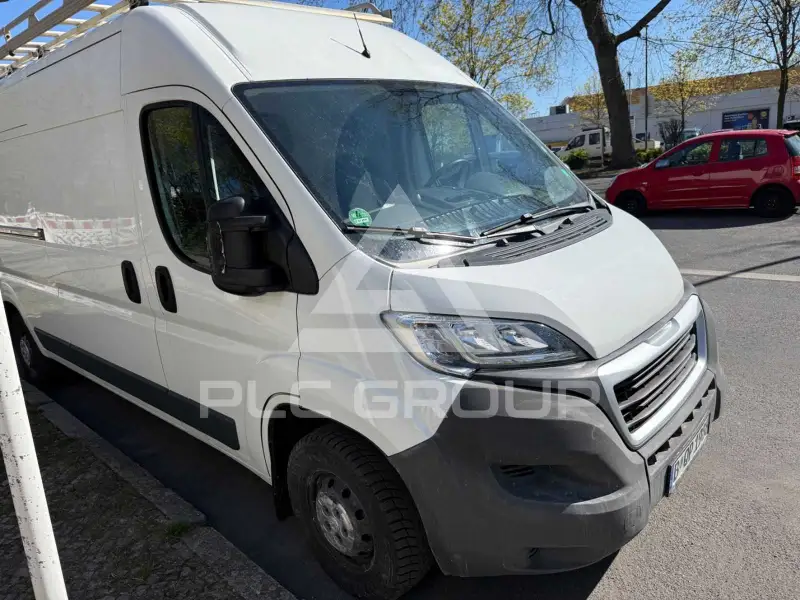 2017 Peugeot Boxer