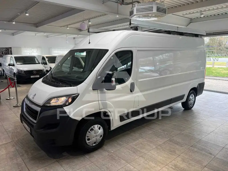 2017 Peugeot Boxer