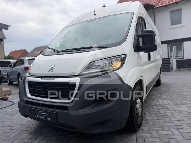2017 Peugeot Boxer