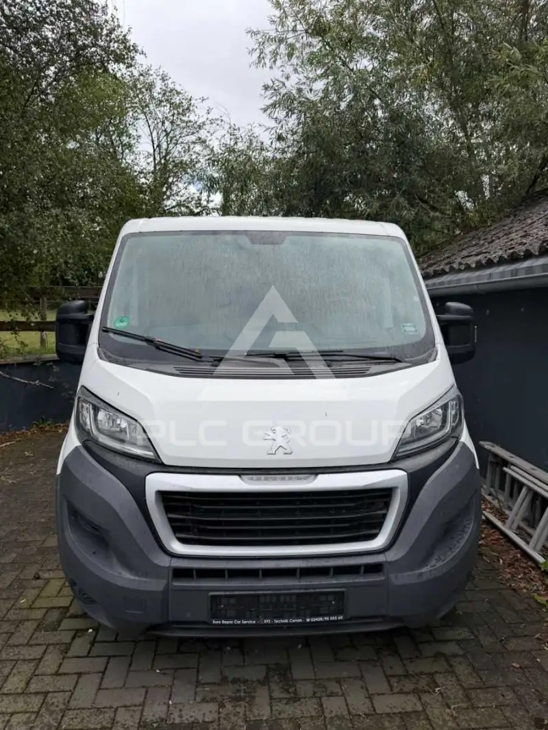 2017 Peugeot Boxer