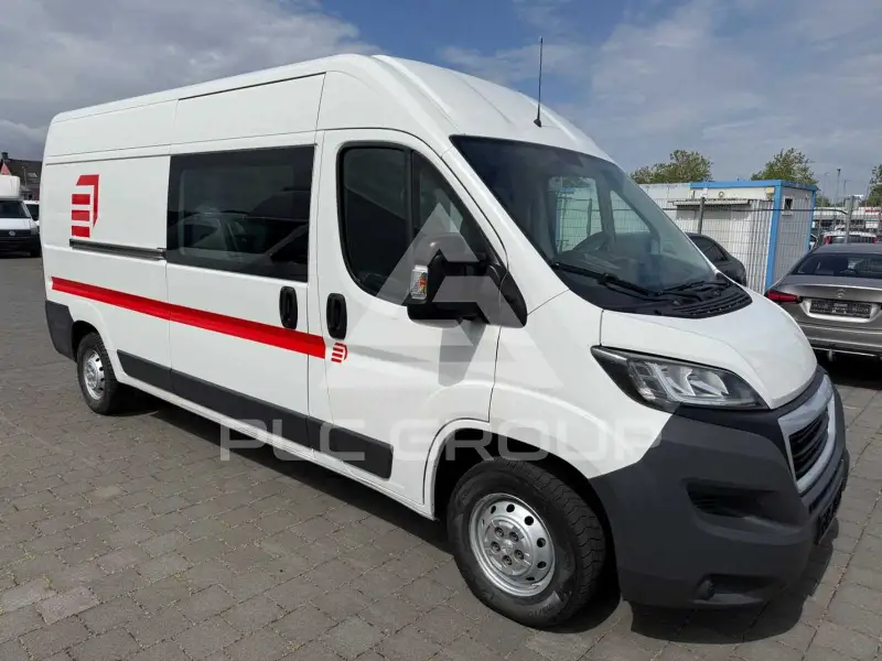 2017 Peugeot Boxer